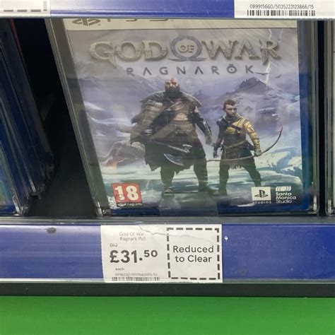 ps5 games tesco|God of War Ragnarök (PS5) £31.50 / (PS4) £27.50 (in store only) .